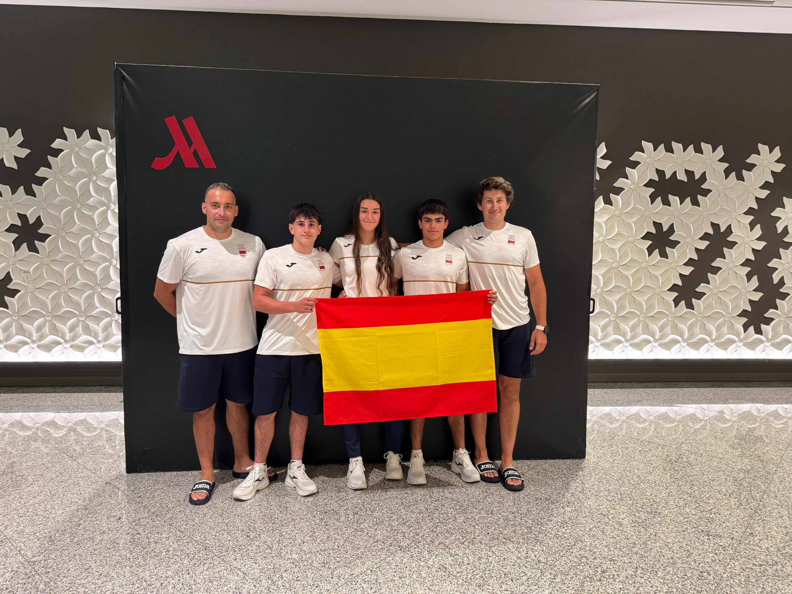 El slalom, protagonista en los FOJE 2025