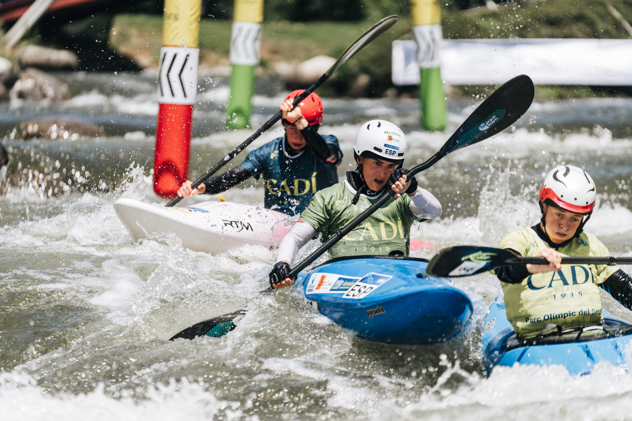 250608 World Cup La Seu CSLXW Heats Maialen Chourraut @Marc Etxaniz Pal 4