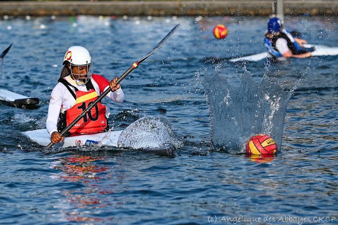 KAYAK POLO