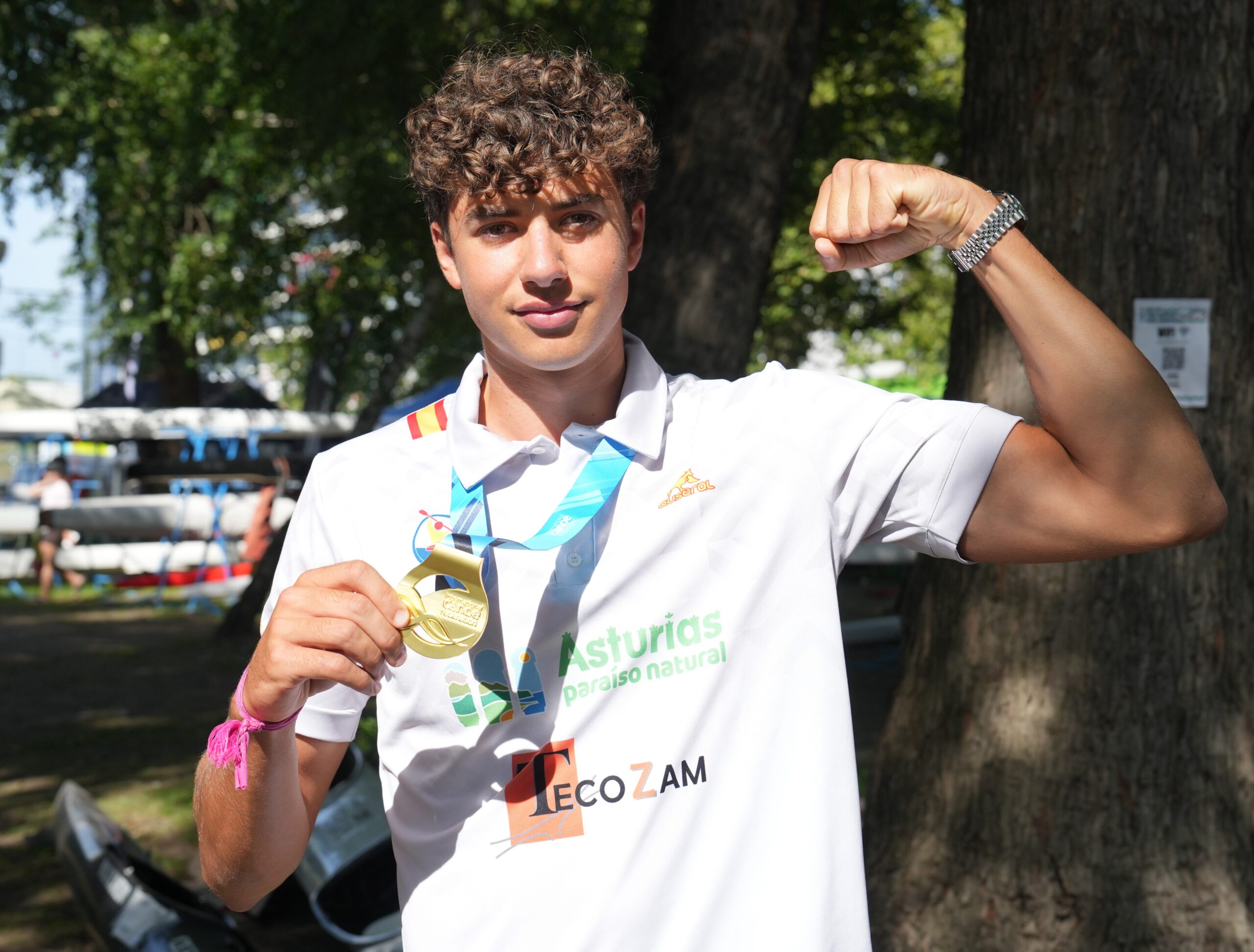 Portada Paracanoe