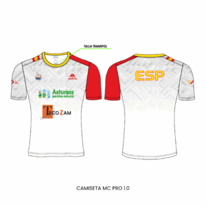Camiseta MC