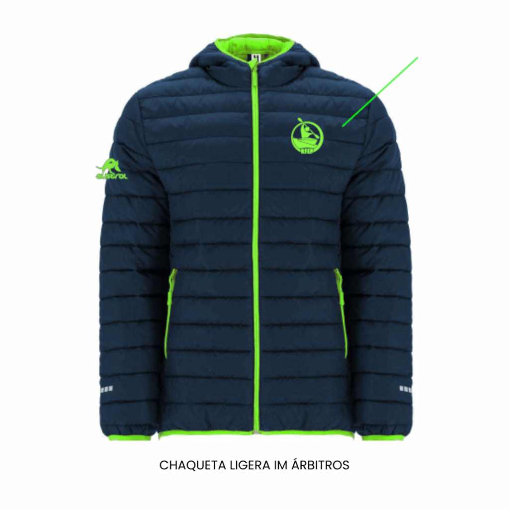 Chaqueta Árbitro