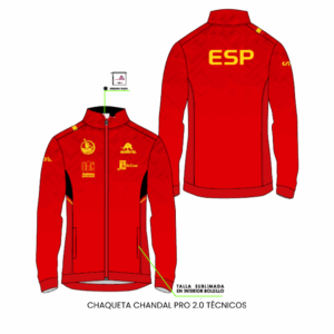 Chaqueta Chandal Técnico