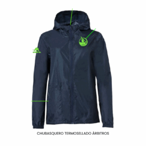 Chubasquero Árbitro