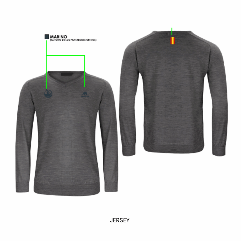 Jersey IM