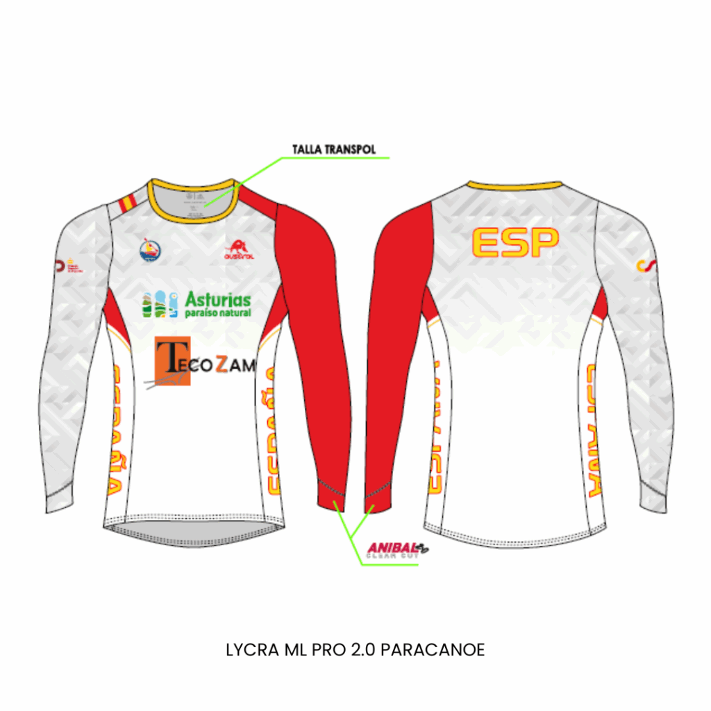Lycra ML PC