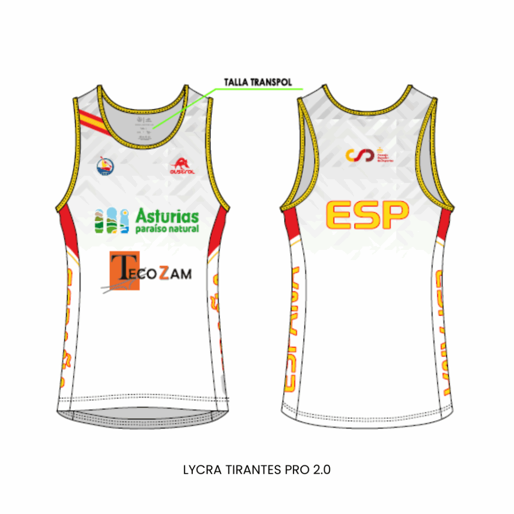 Lycra Tirantes