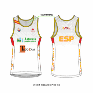 Lycra Tirantes