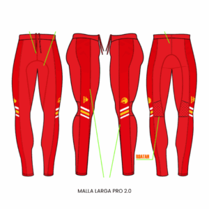 Malla Larga