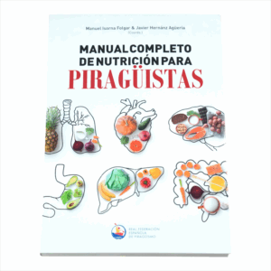 Manual Completo de Nutrición para Piragüistas