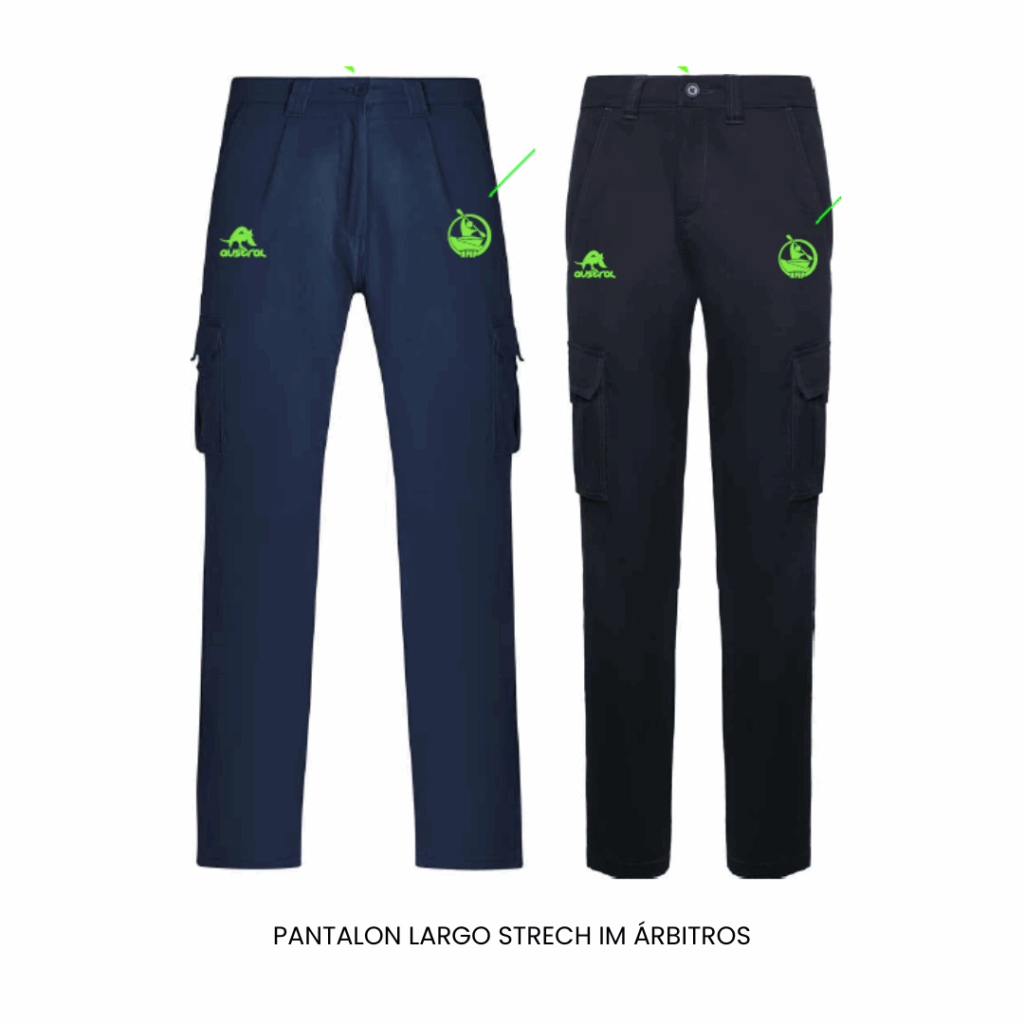 Pantalon Árbitro