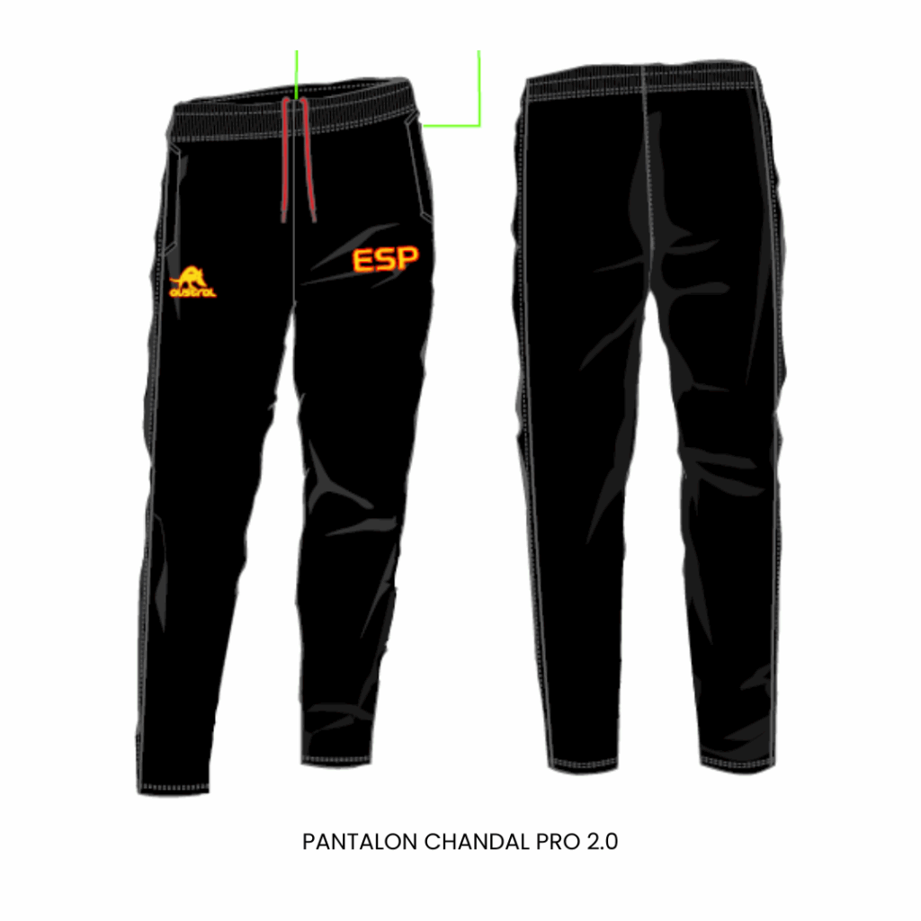 Pantalon Chandal