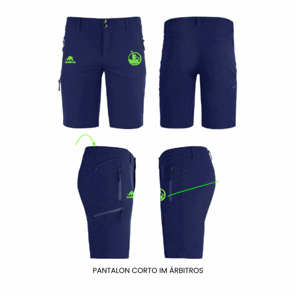 Pantalón Corto Árbitro