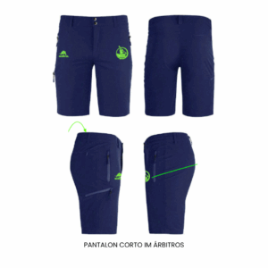Pantalón Corto Árbitro