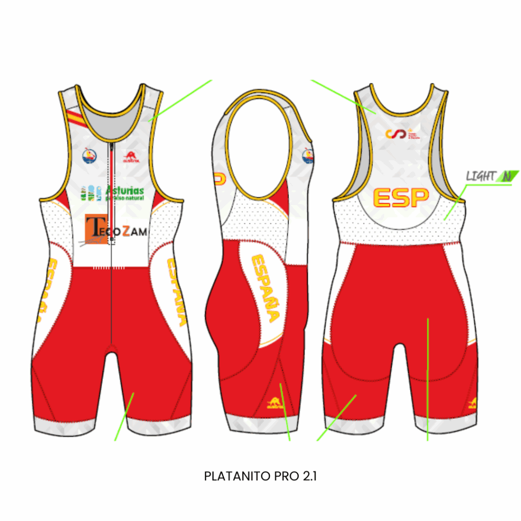 Platanito Cremallera