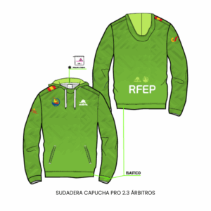 Sudadera Árbitro
