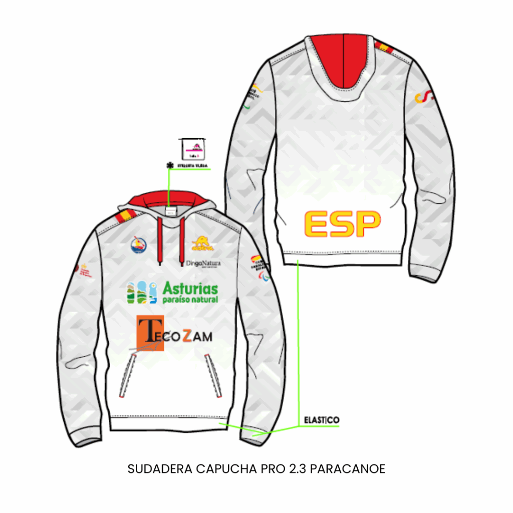 Sudadera PC