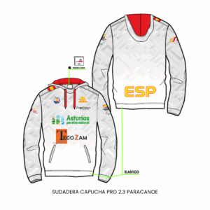 Sudadera PC