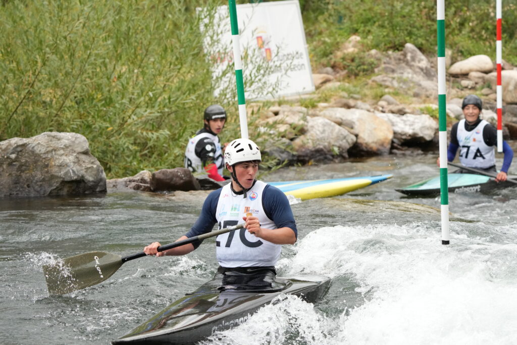 II Copa de España de Slalom