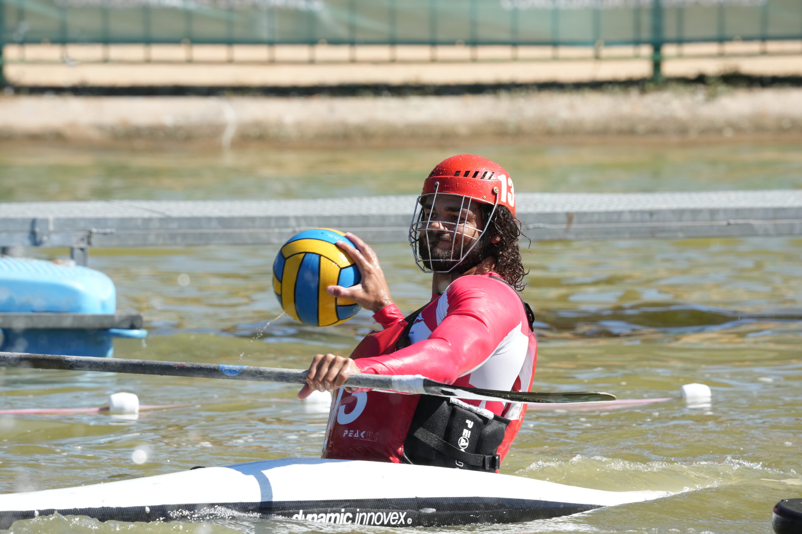 2º torneo de Kayak Polo