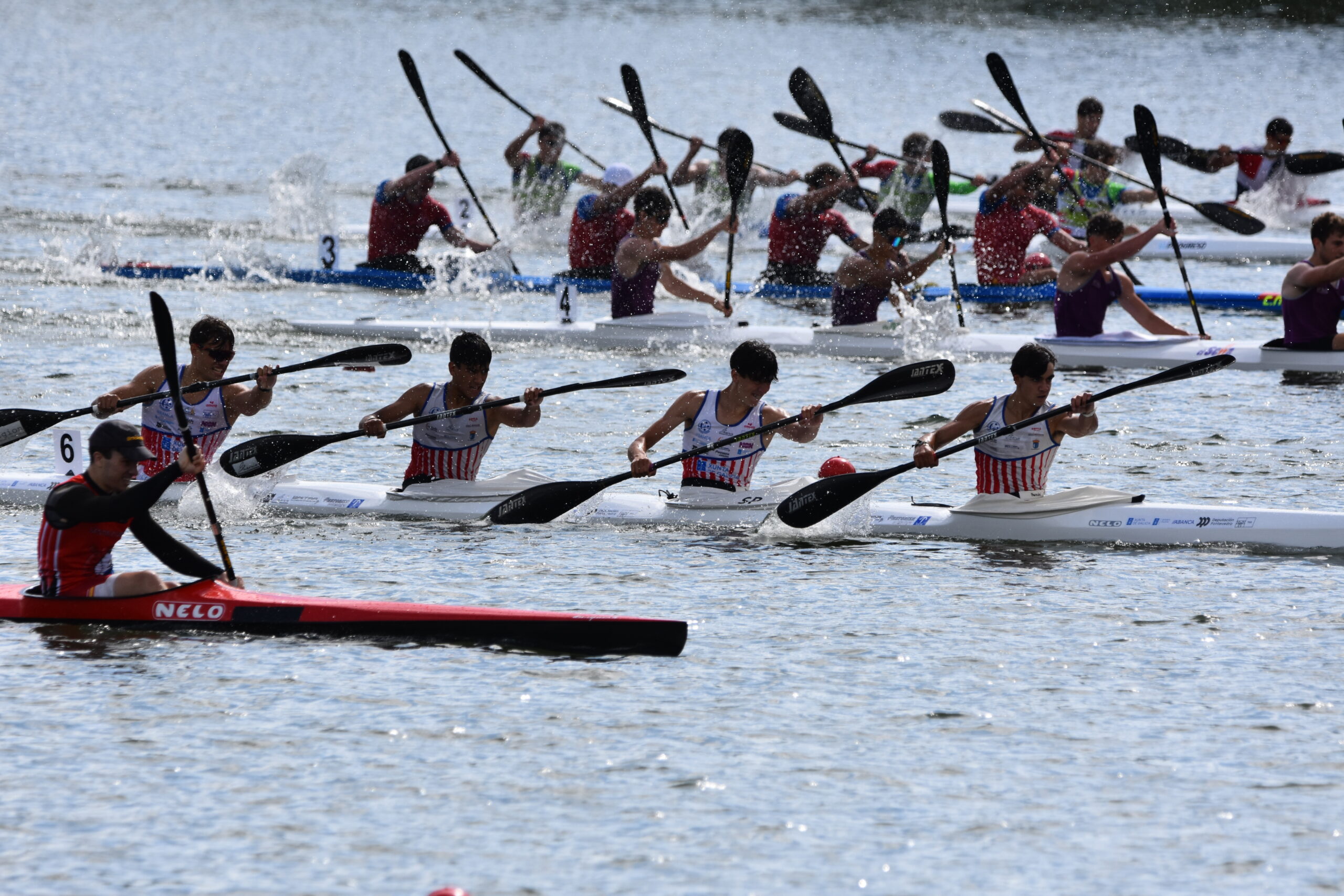 El Sprint Olímpico vuelve a Trasona para la disputa de la II Copa de España