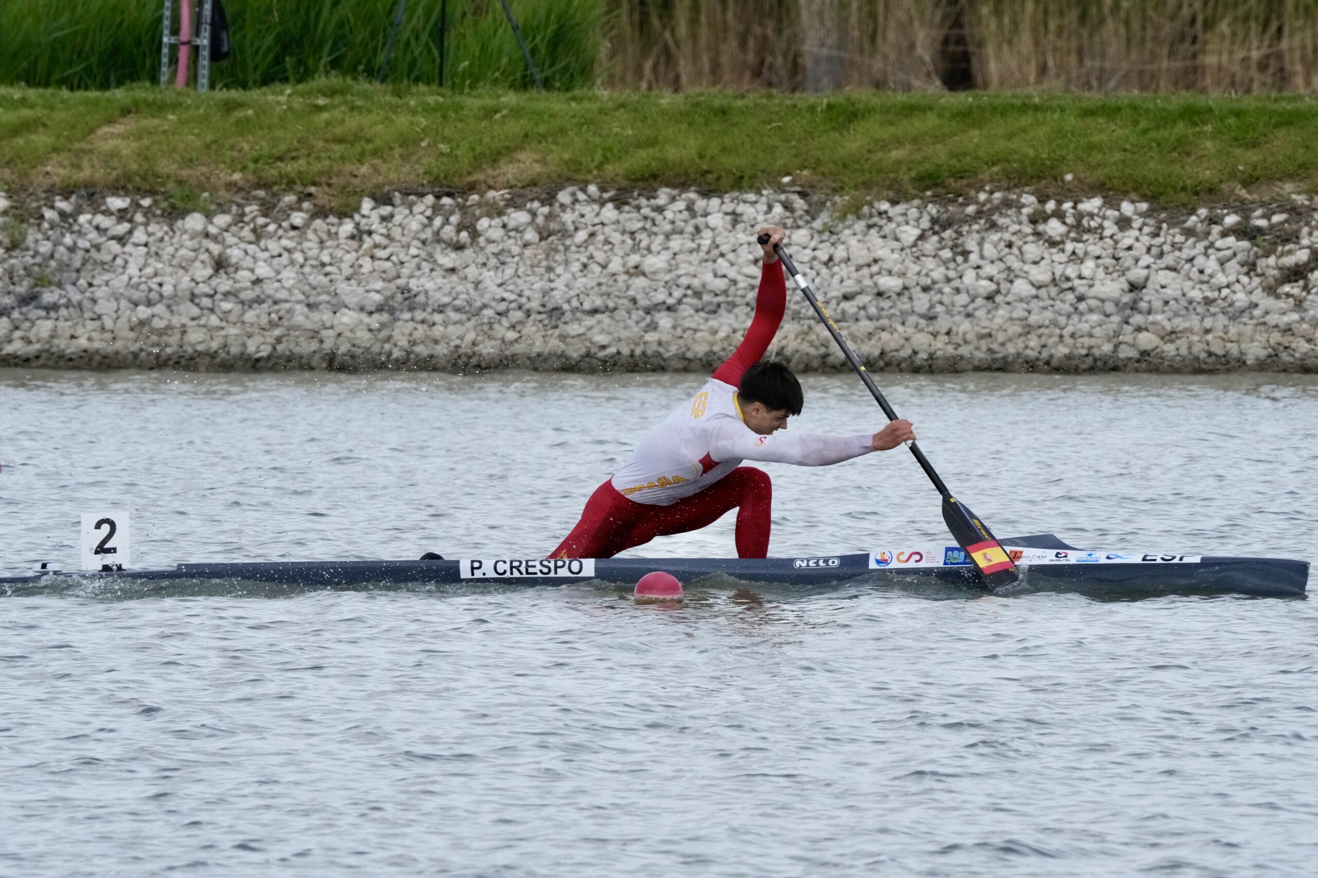 España clasifica cinco barcos para las primeras finales
