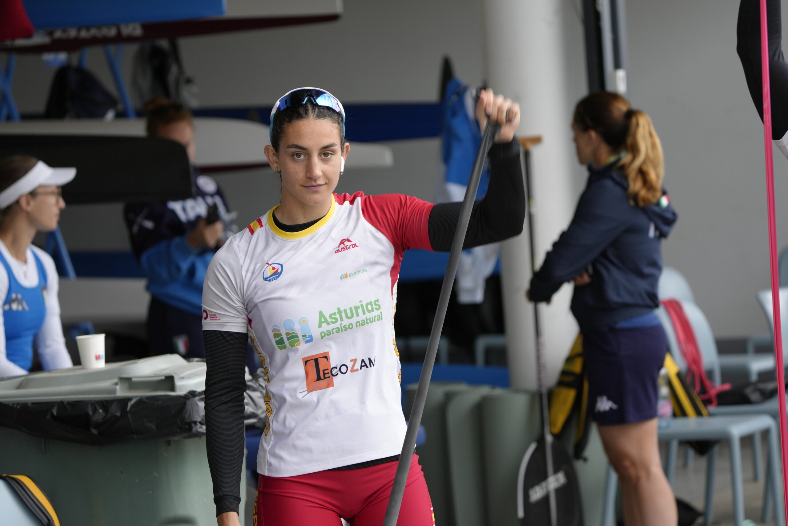 Daniela García, el nuevo refuerzo para defender la corona