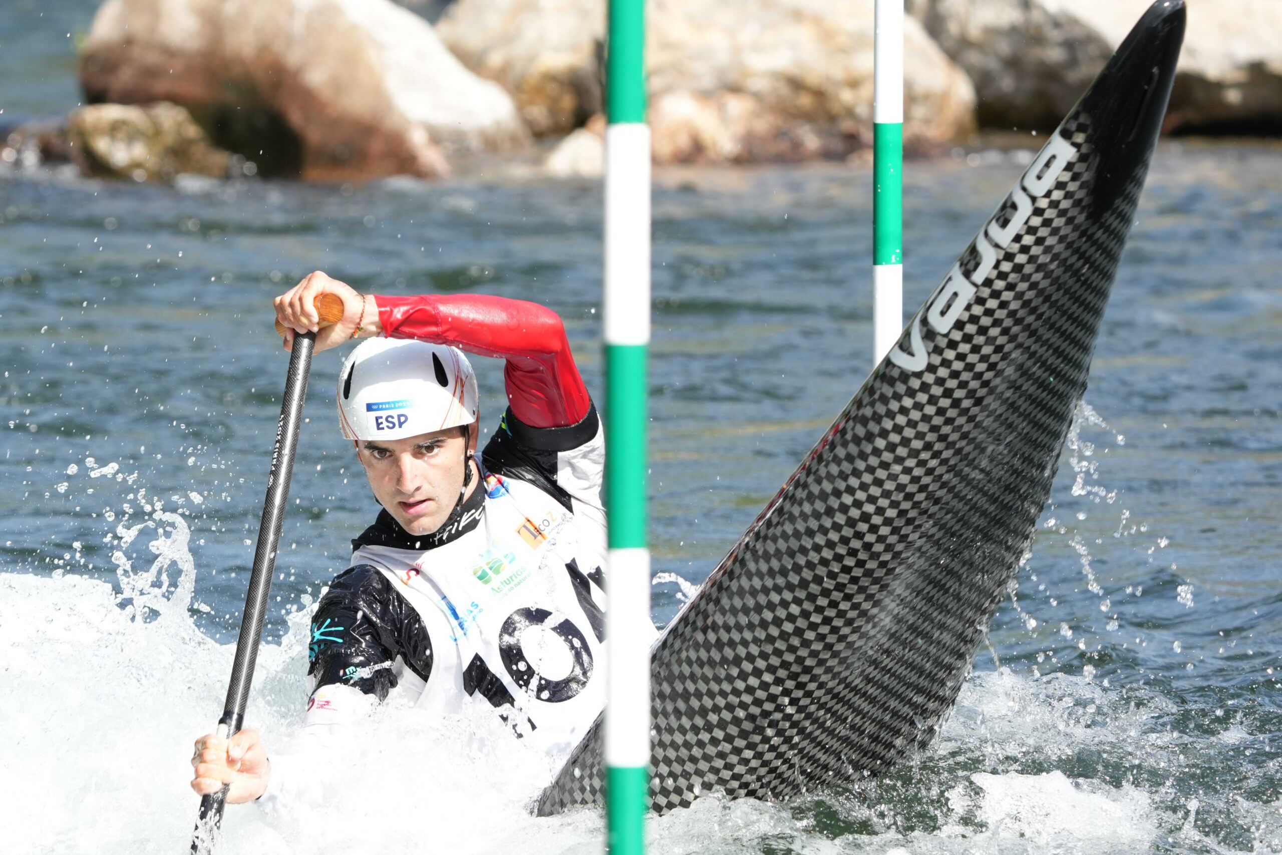 El Slalom se pone a punto en La Seu con la vista puesta en las copas del mundo
