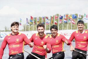II Copa del Mundo de Sprint