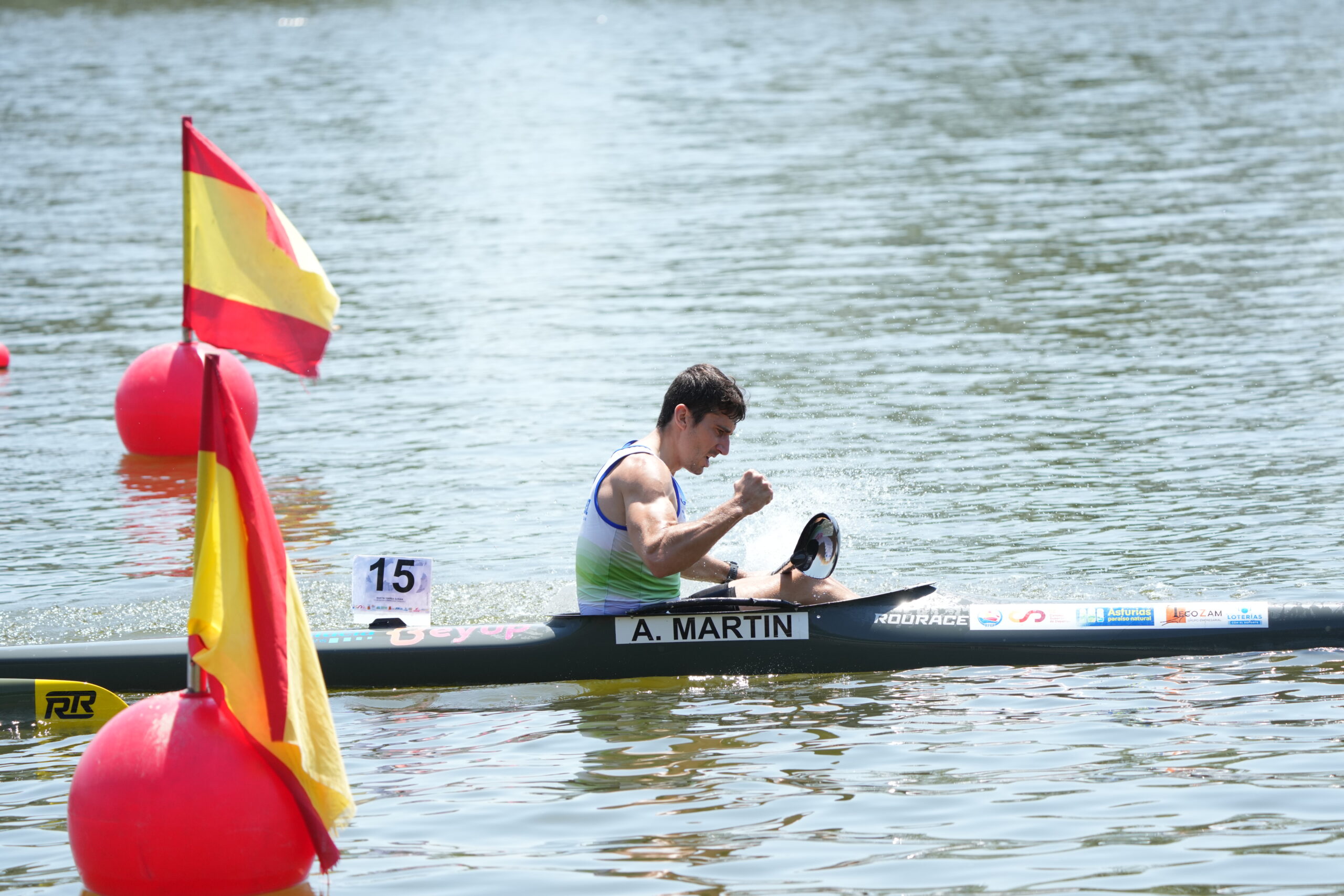 El Maratón Corto español tiene nuevos campeones