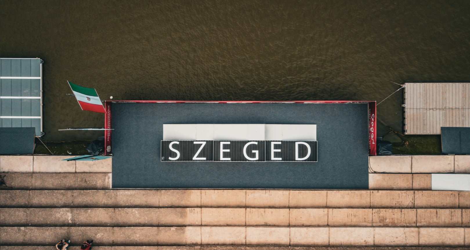 Szeged, primera parada camino de Los Ángeles 2028