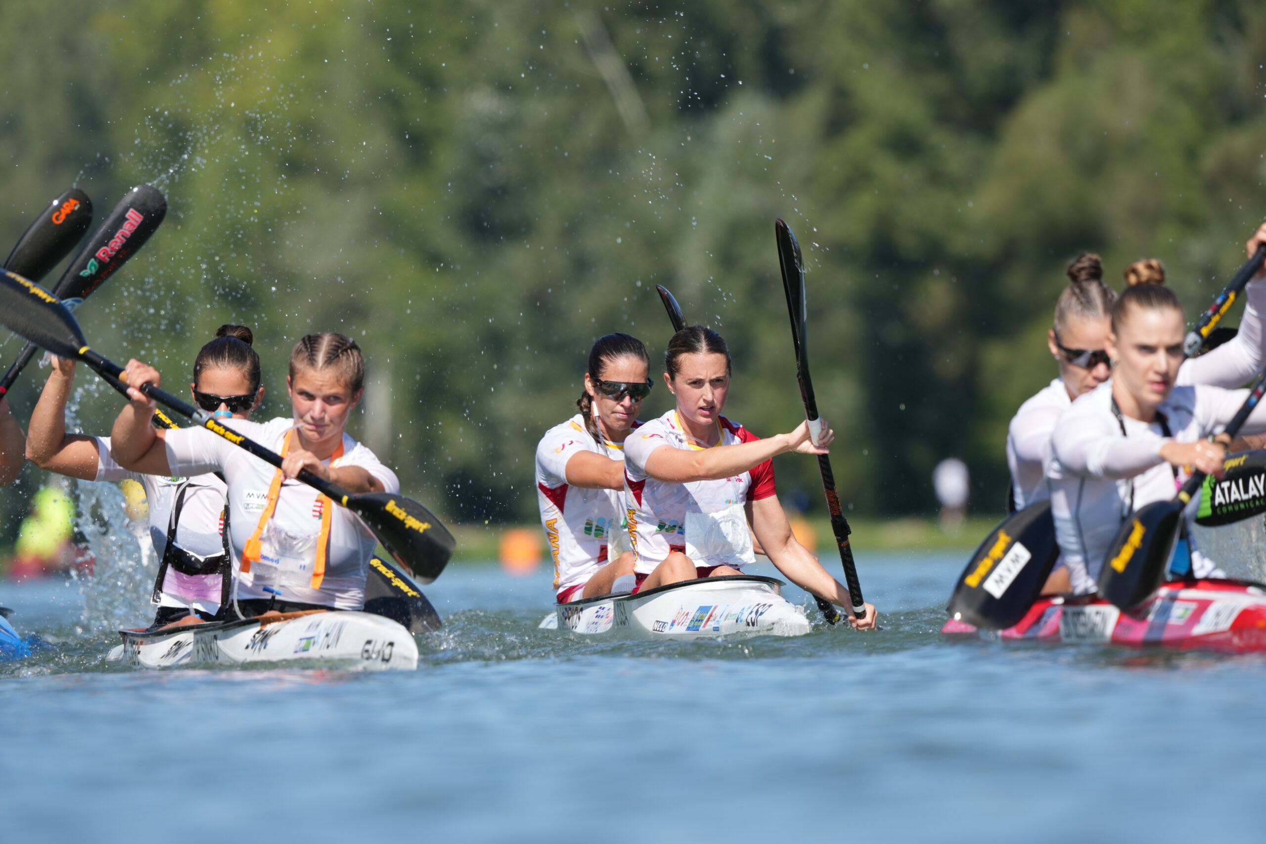 El europeo de Pitesti es el nuevo reto del equipo nacional de Maratón