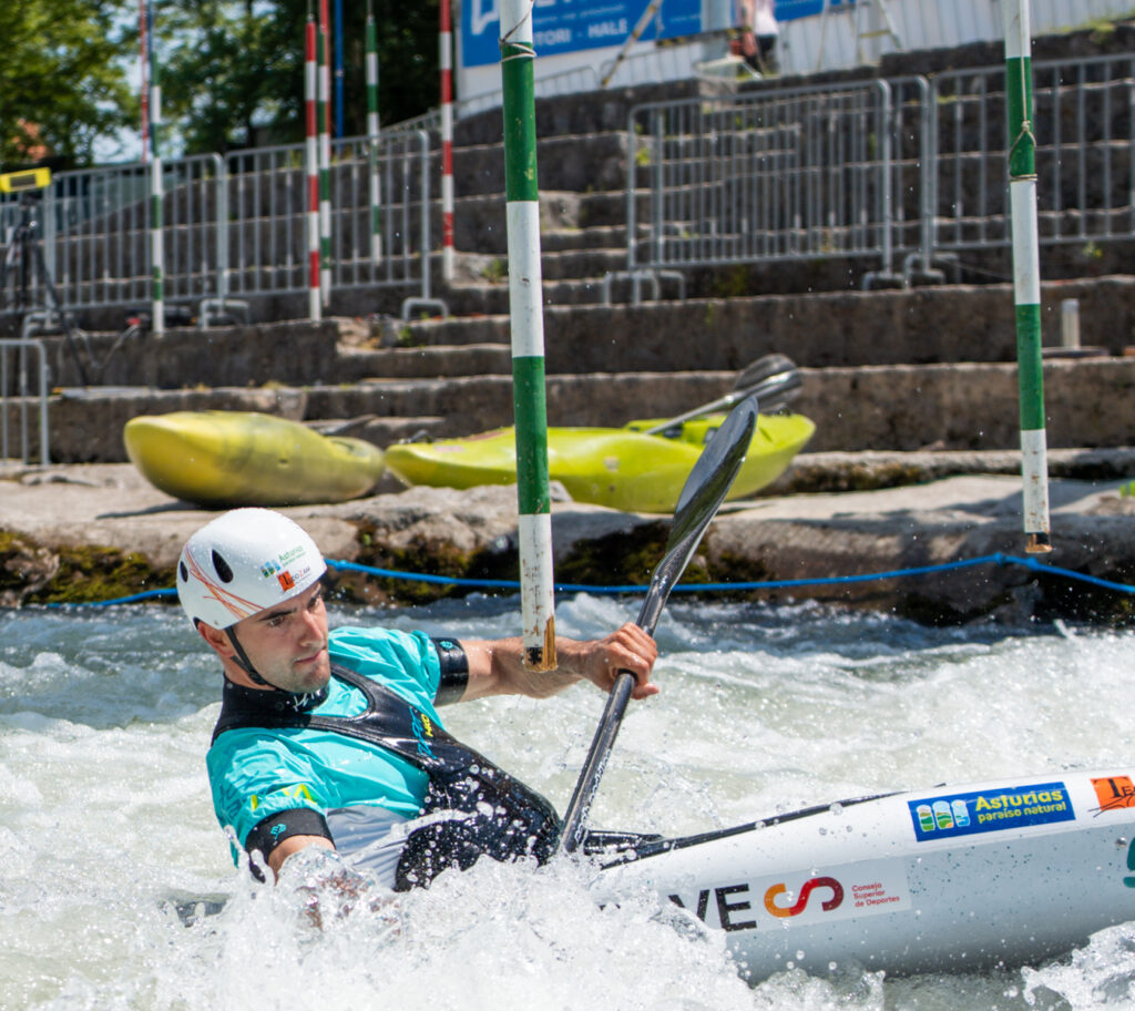 I Copa del Mundo de Slalom