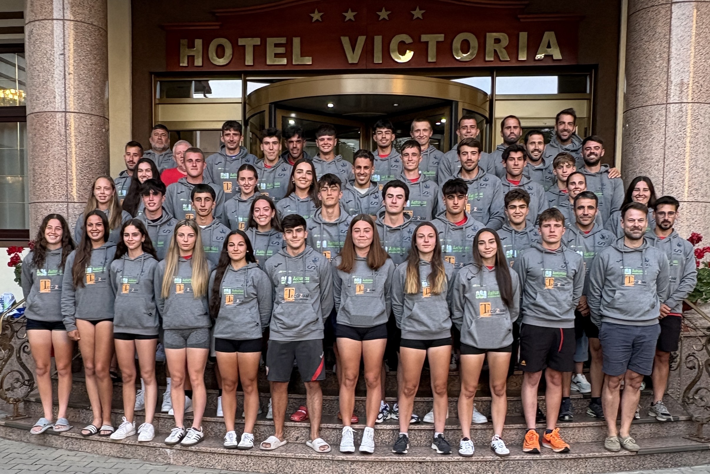 El Campeonato de Europa de Maratón tiene sabor español