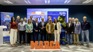Presentación II Juegos del Agua