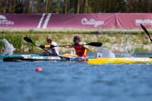 Campeonato de Europa de Sprint