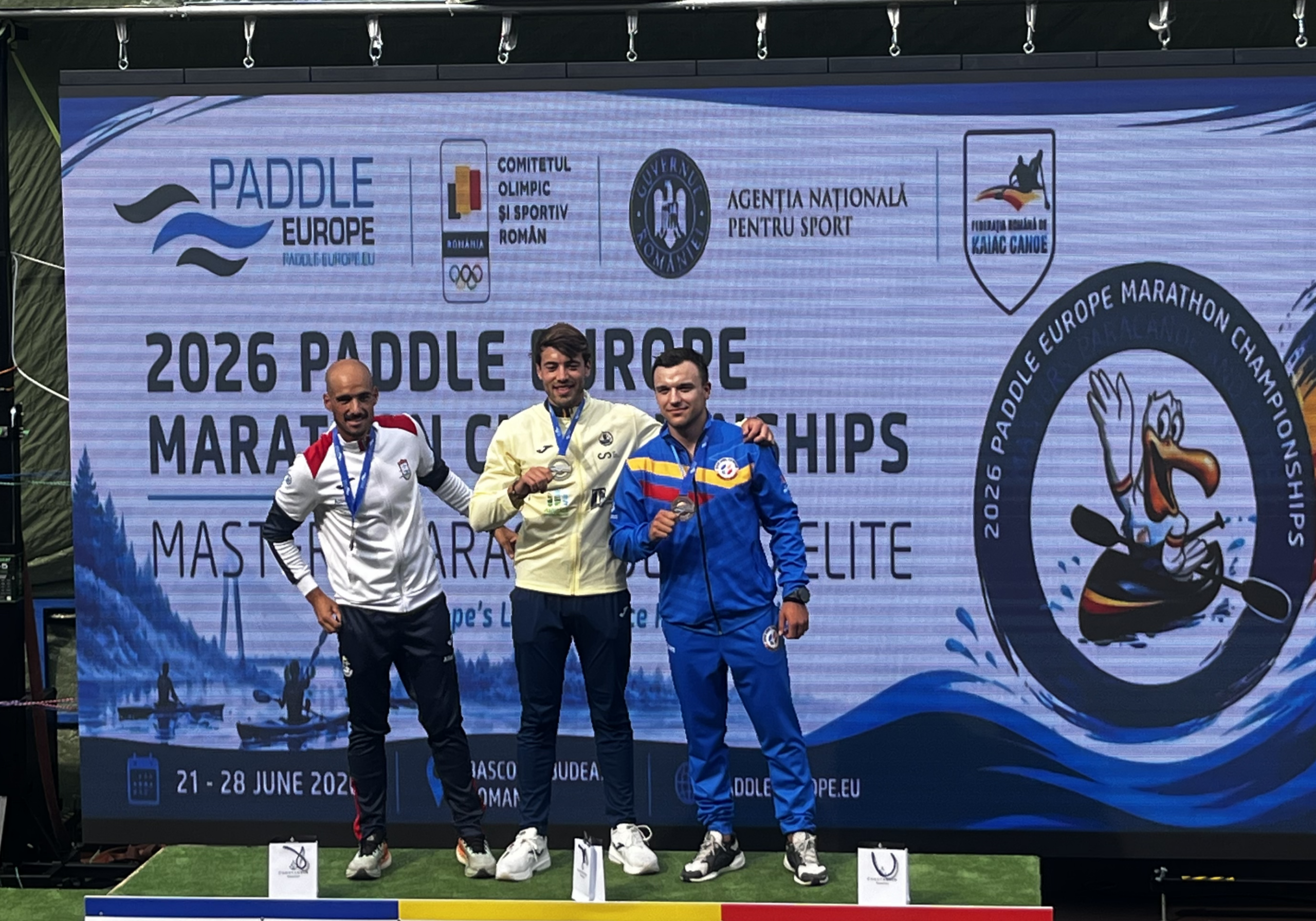 Inmejorable debut de España en el europeo de Maratón