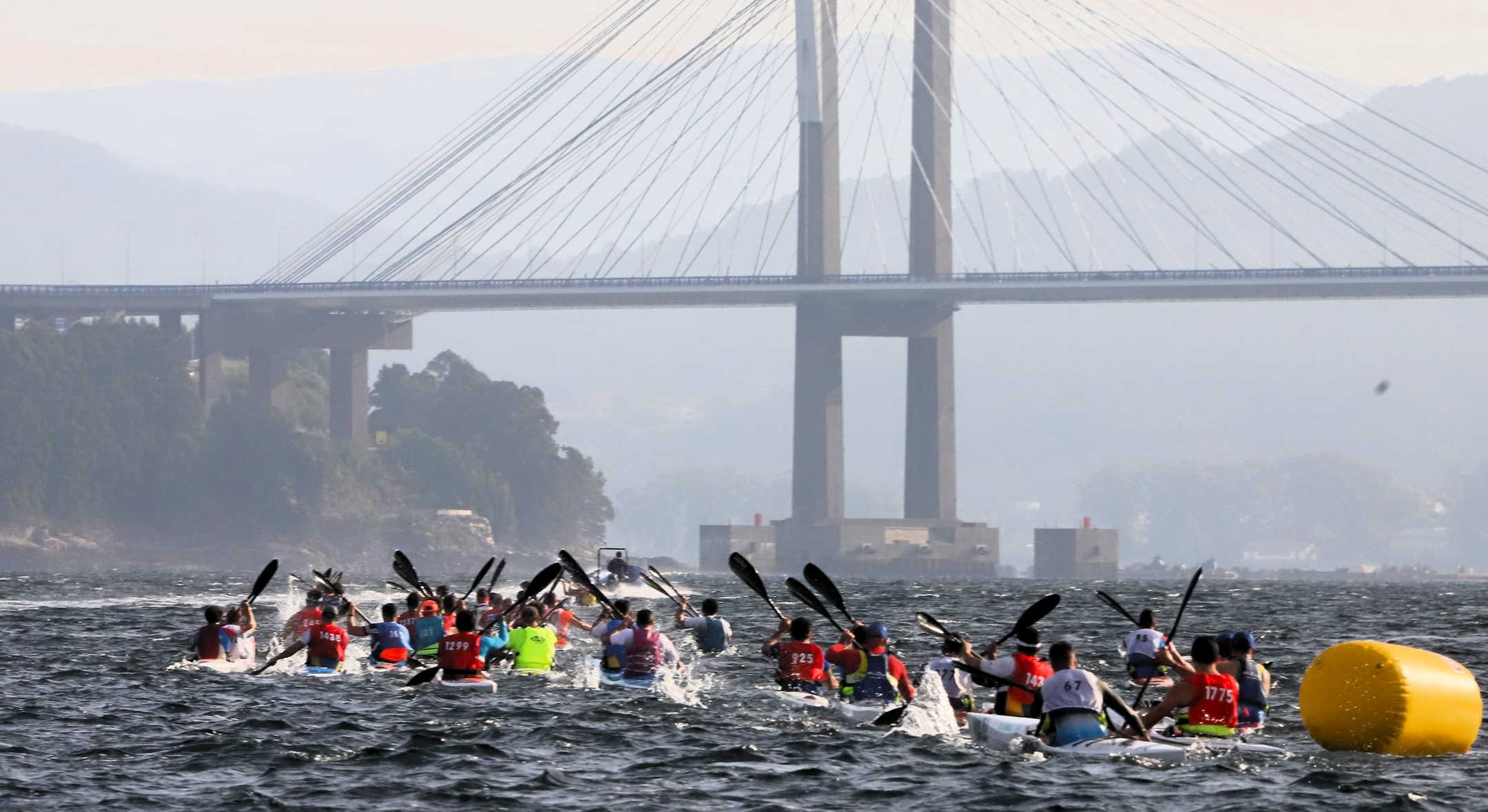 El Kayak de Mar ya conoce a sus internacionales para el europeo de Brest