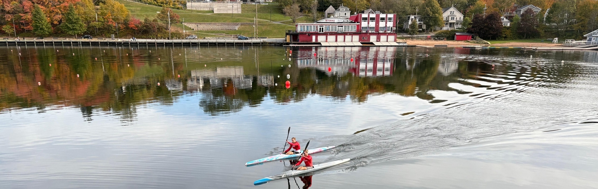 El Sprint mundial pone sus ojos sobre Canadá
