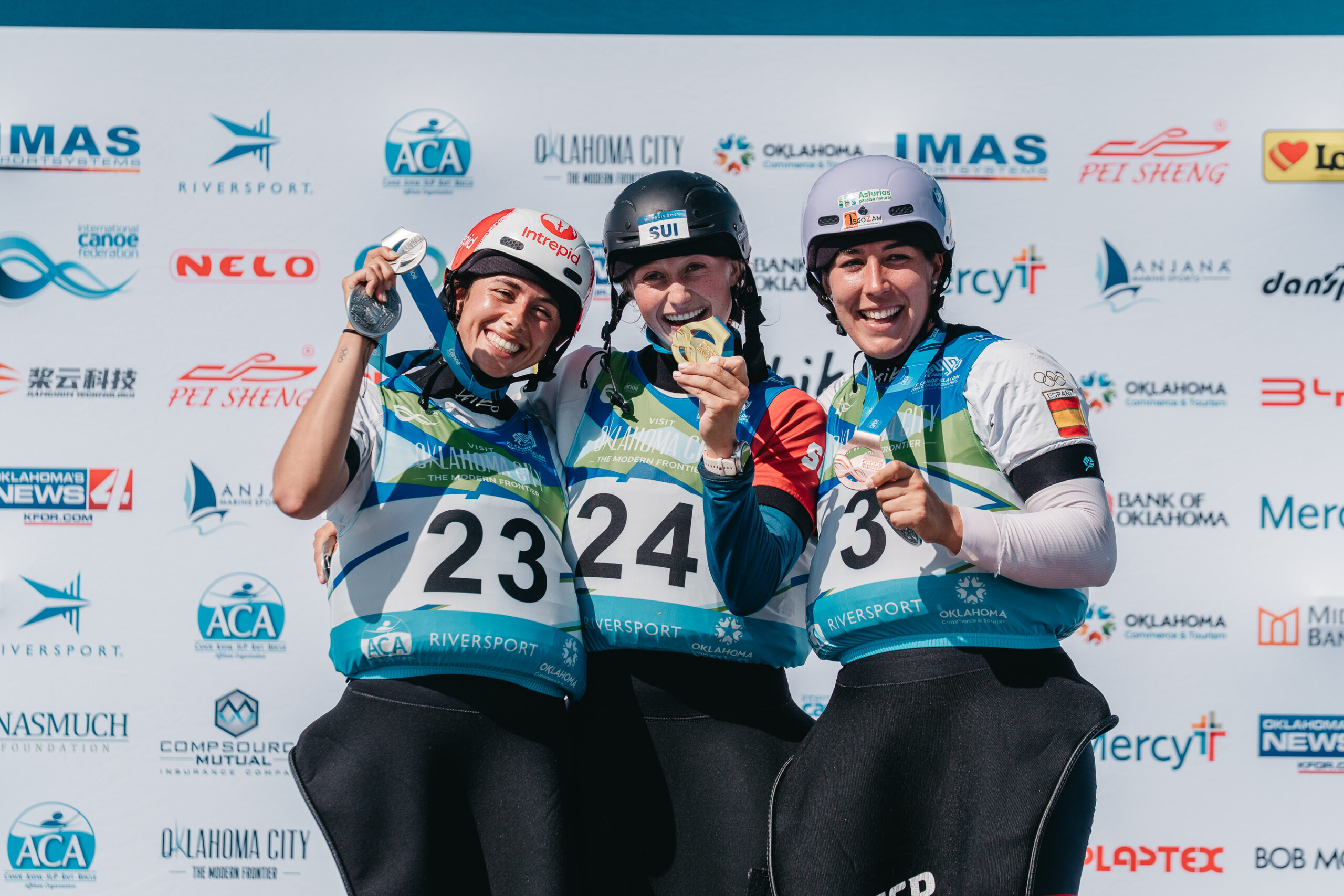 Miren Lazkano suma un bronce al brillante mundial de España