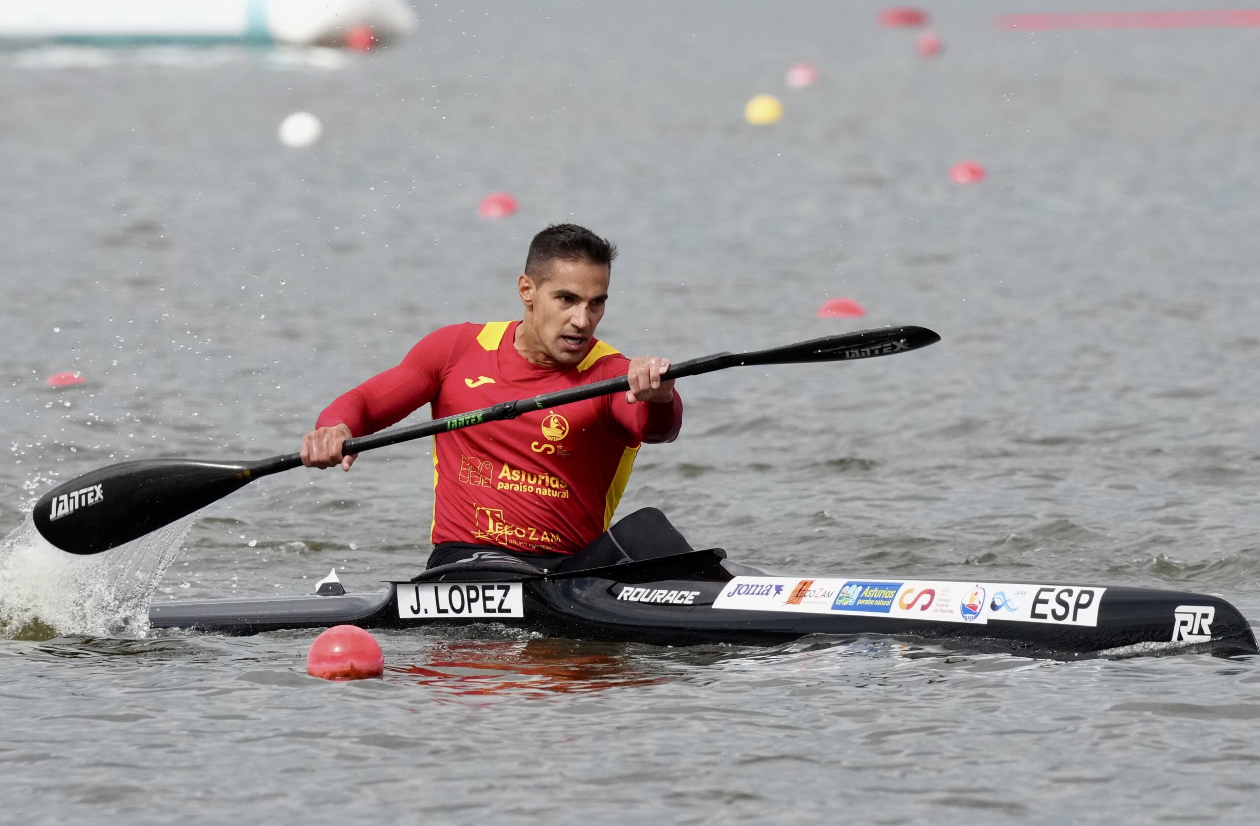 Javi López: “Me estoy encontrando mejor que nunca”