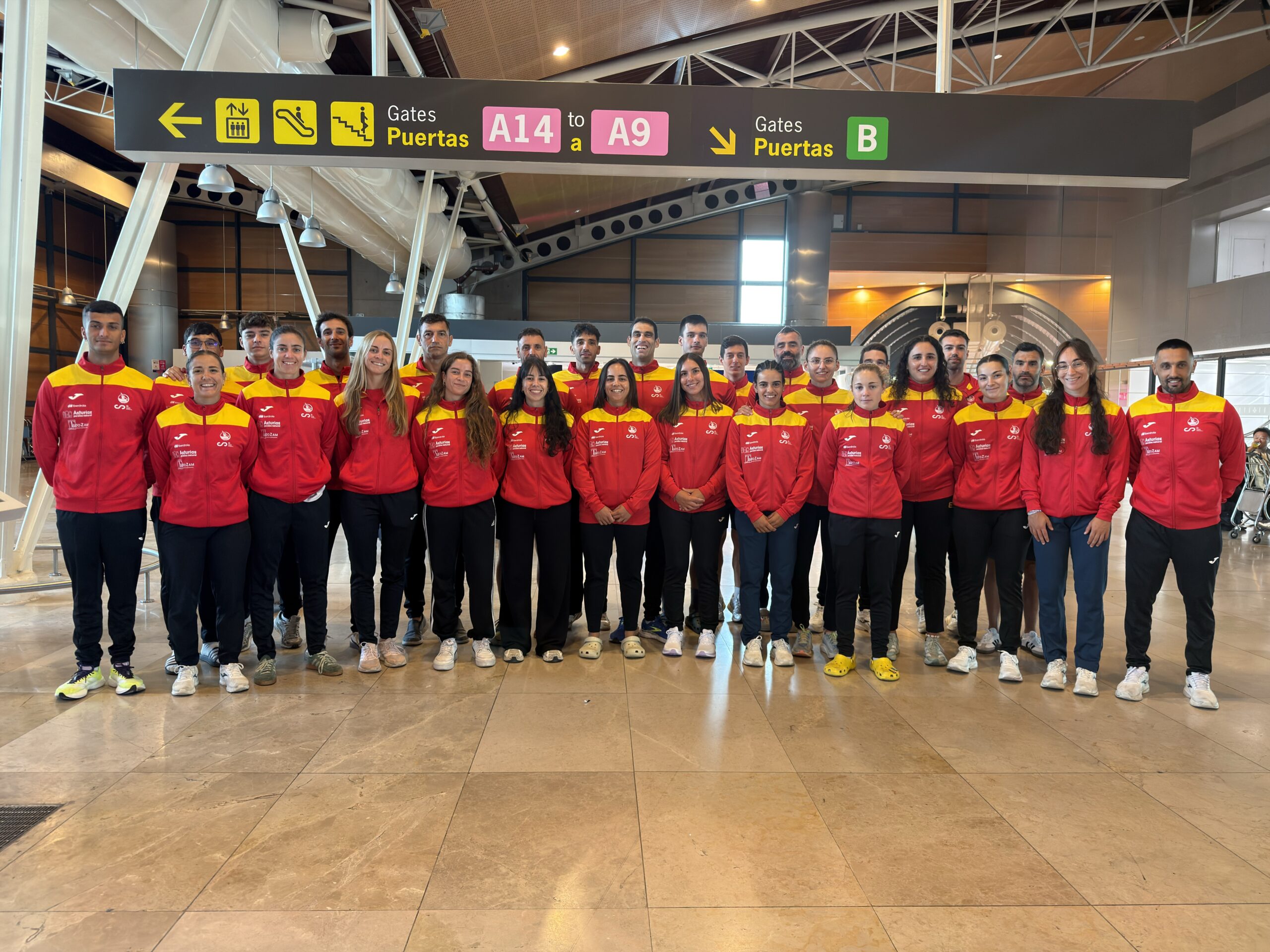 España afronta el Mundial de Barco Dragón de Hangzhou con la máxima ambición