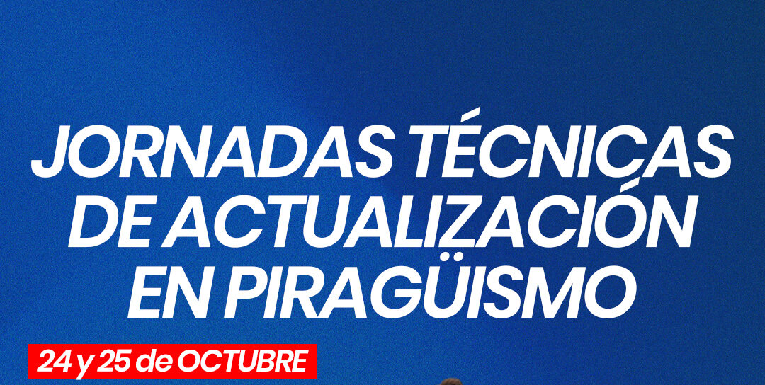 La Real Federación Española de Piragüismo organiza las Jornadas Técnicas de Actualización 2026 rumbo a Los Ángeles 2028