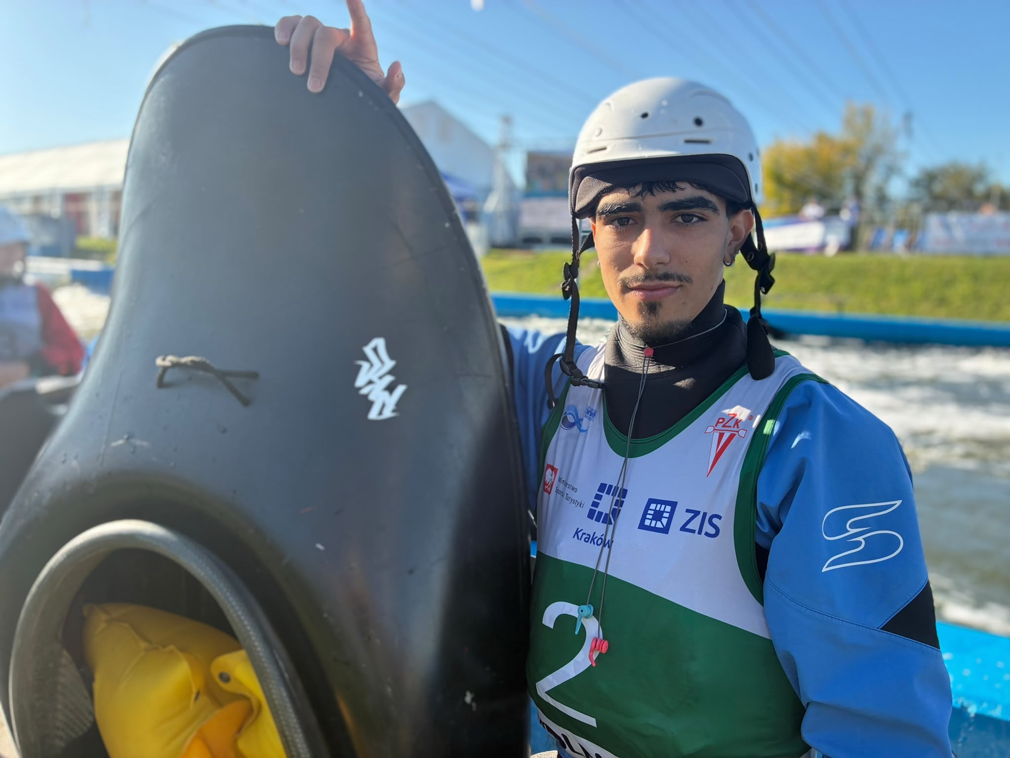 Marc Silva lidera el equipo nacional de Estilo Libre con la medalla de plata en la II Copa del Mundo
